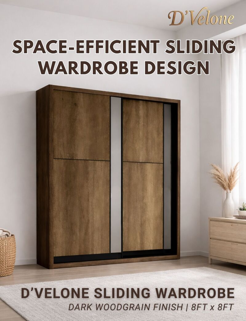 SLIDING WARDROBE