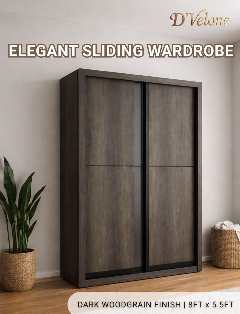 SLIDING WARDROBE 