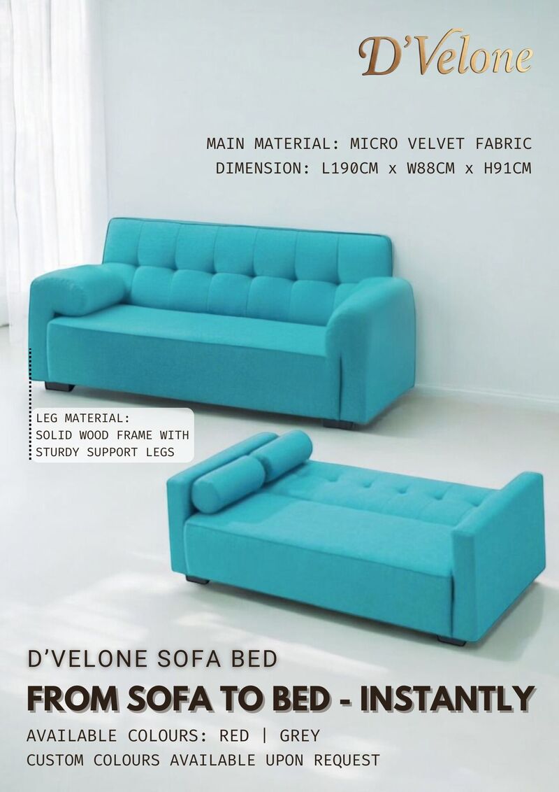 SOFA BED 
